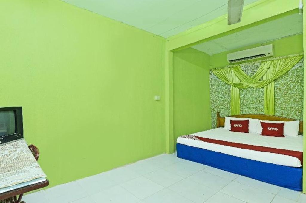 Oyo 90454 Haza Harmoni Guesthouse Kota Bharu Esterno foto